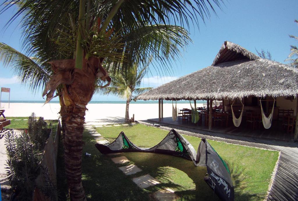 Vila Prea Beach Cabanas Hotel Bagian luar foto